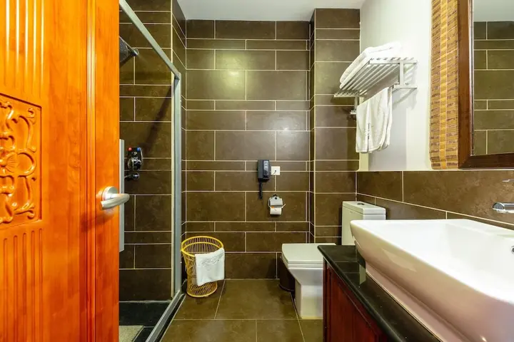 Хуаншань: Hejing Zemeixuan Boutique Hotel