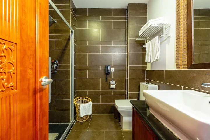 Хуаншань: Hejing Zemeixuan Boutique Hotel