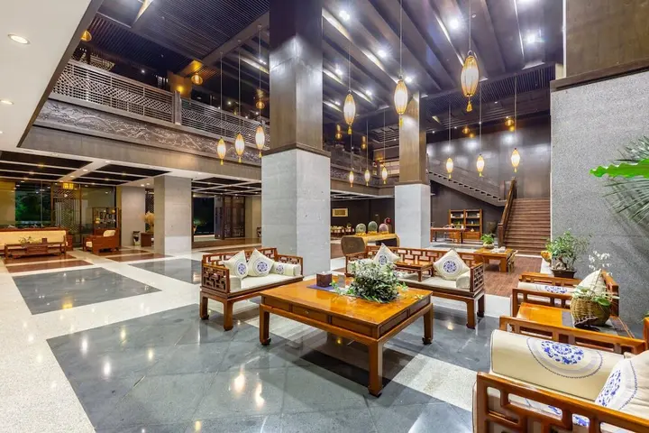Хуаншань: Hejing Zemeixuan Boutique Hotel