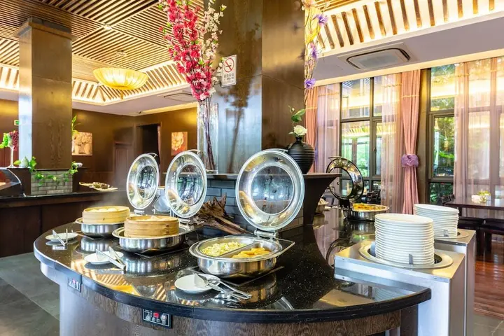 Хуаншань: Hejing Zemeixuan Boutique Hotel
