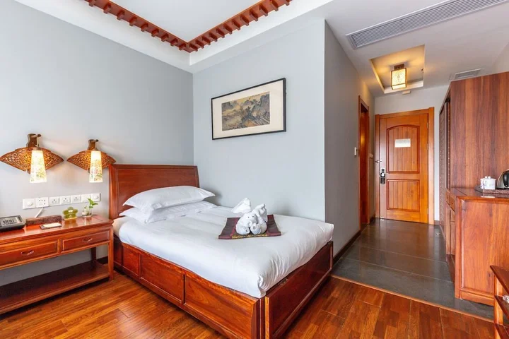 Хуаншань: Hejing Zemeixuan Boutique Hotel