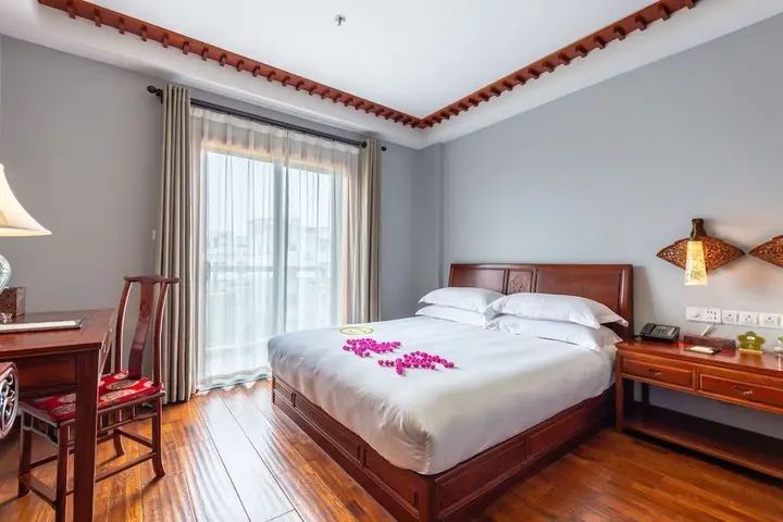 Хуаншань: Hejing Zemeixuan Boutique Hotel