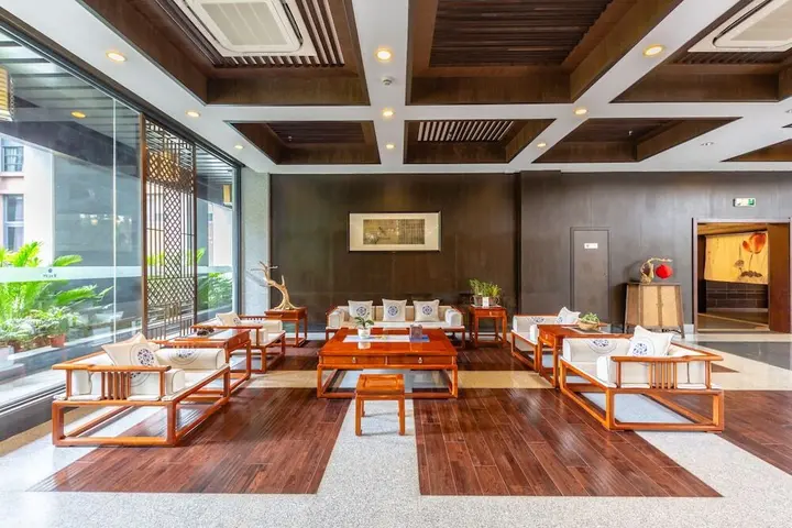 Хуаншань: Hejing Zemeixuan Boutique Hotel