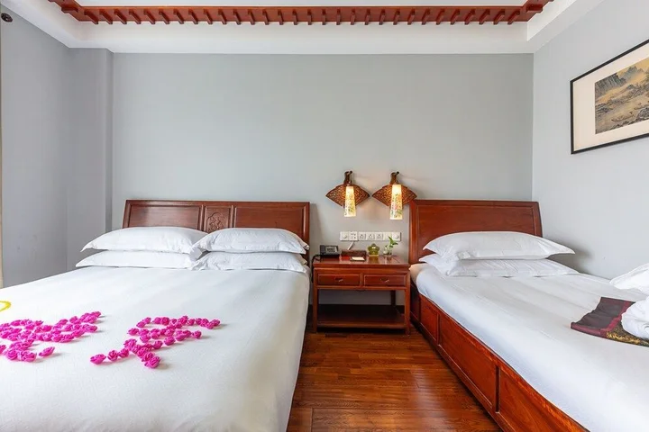 Хуаншань: Hejing Zemeixuan Boutique Hotel