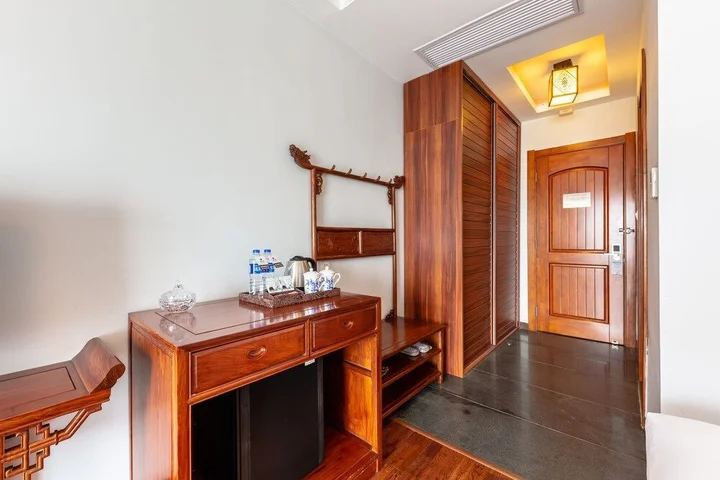 Хуаншань: Hejing Zemeixuan Boutique Hotel