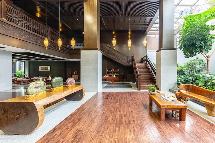 Хуаншань: Hejing Zemeixuan Boutique Hotel