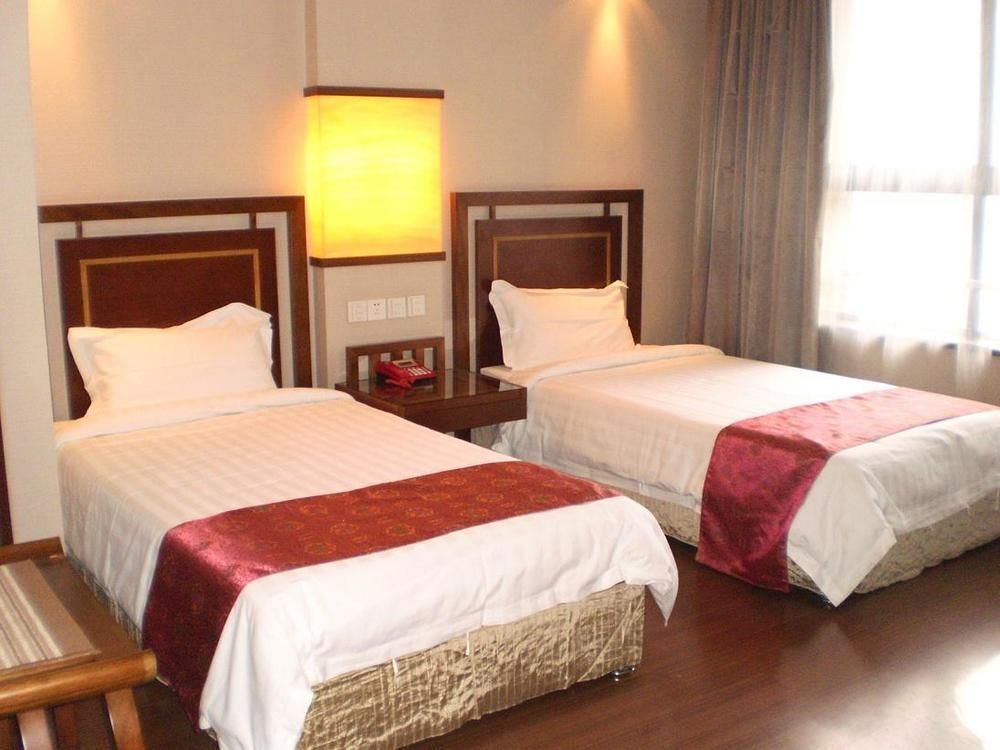 Нанкин: Golden Key International Hotel