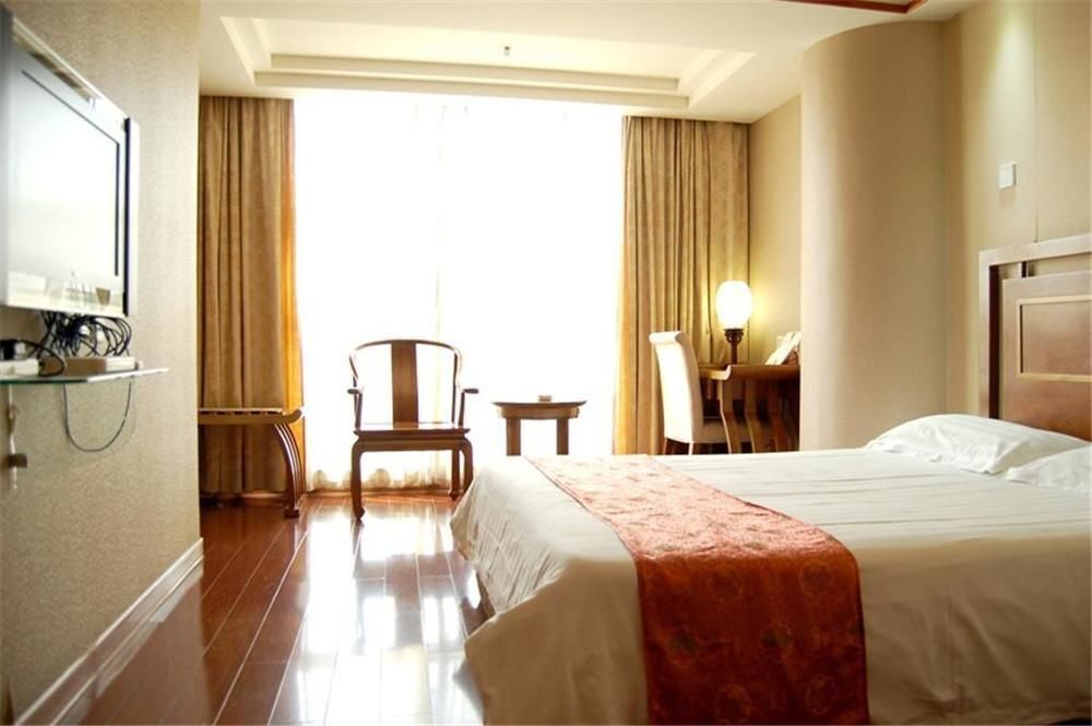 Нанкин: Golden Key International Hotel