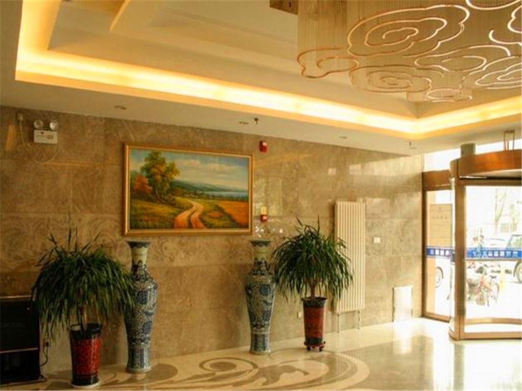Иньчуань: Yinchuan Kaililai Hotel