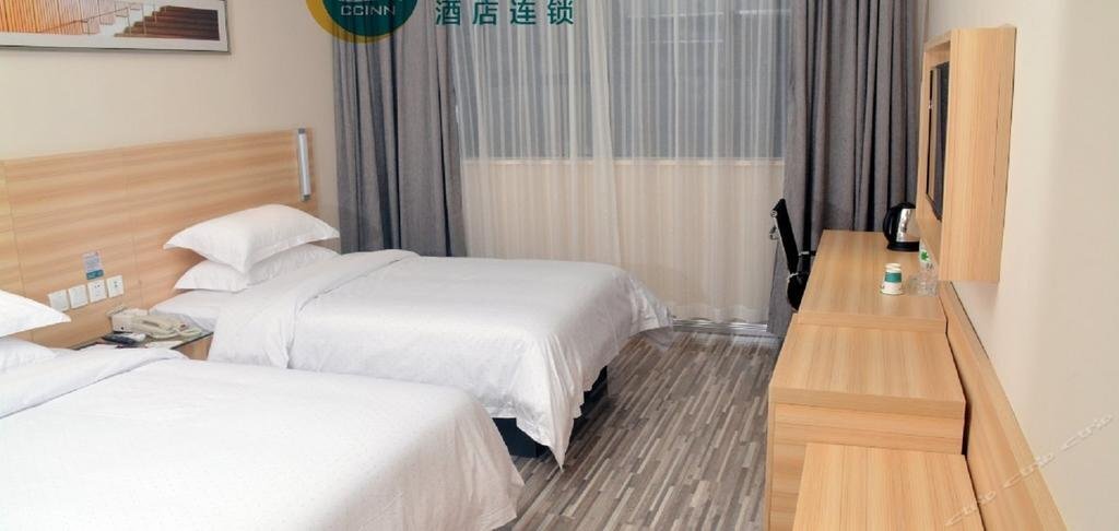 City Comfort Inn Ezhou Gulou — фото 1