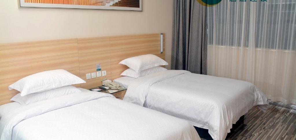 Эчжоу: City Comfort Inn Ezhou Gulou