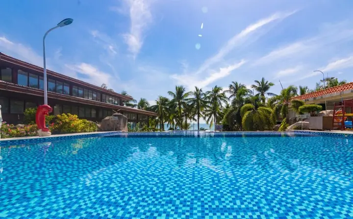 Санья: South China Resort - Sanya