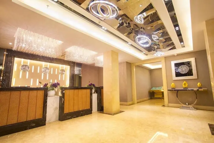 Гуйлинь: Guilin Kunlong Hotel