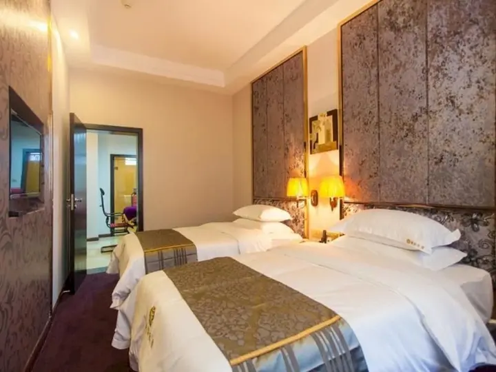 Гуйлинь: Guilin Kunlong Hotel