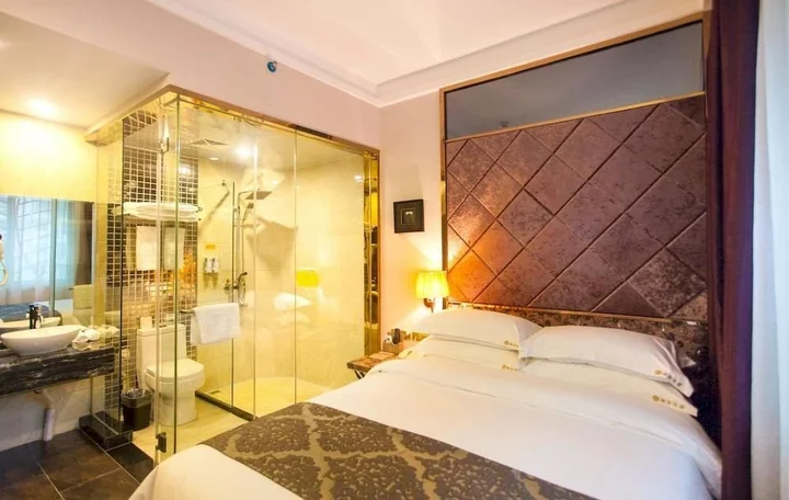 Гуйлинь: Guilin Kunlong Hotel