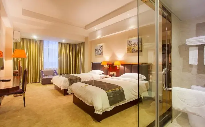 Гуйлинь: Guilin Kunlong Hotel