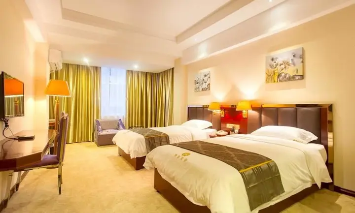 Гуйлинь: Guilin Kunlong Hotel