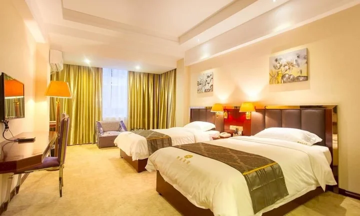 Гуйлинь: Guilin Kunlong Hotel