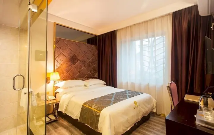 Гуйлинь: Guilin Kunlong Hotel