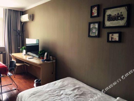 Иньчуань: Yinchuan Xueshiyuan Inn