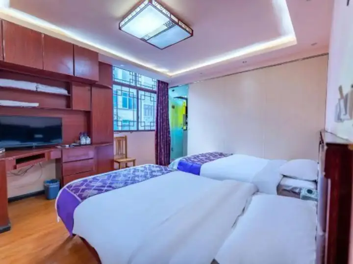 Longquan Inn — фото 6