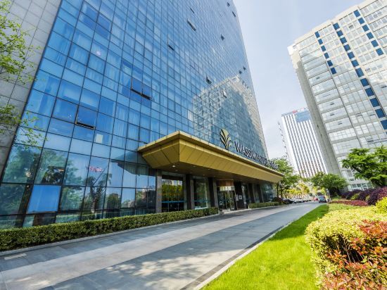 Wassim Hotel Nanjing Wanchenghui — фото 2