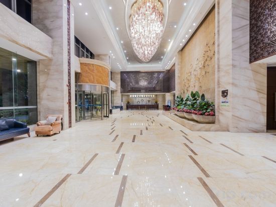 Нанкин: Wassim Hotel Nanjing Wanchenghui