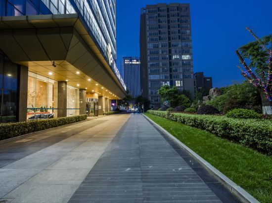 Нанкин: Wassim Hotel Nanjing Wanchenghui