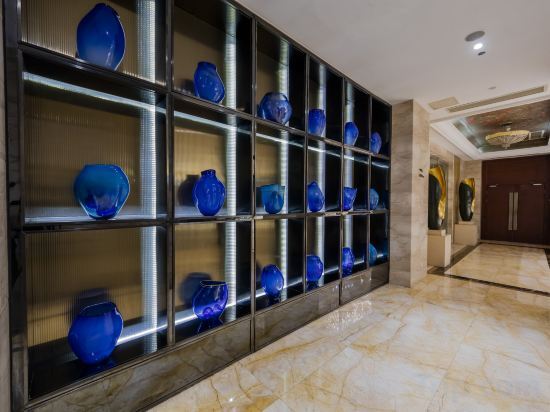 Нанкин: Wassim Hotel Nanjing Wanchenghui
