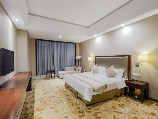 Нанкин: Wassim Hotel Nanjing Wanchenghui