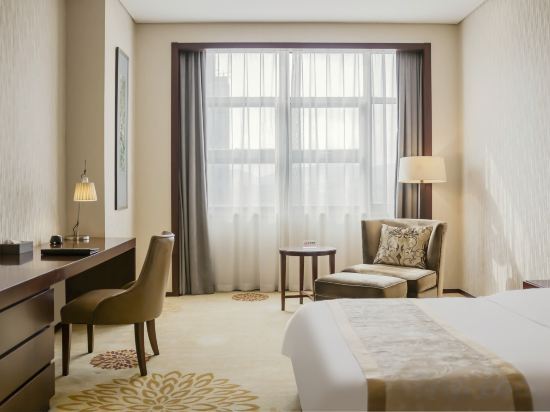 Нанкин: Wassim Hotel Nanjing Wanchenghui