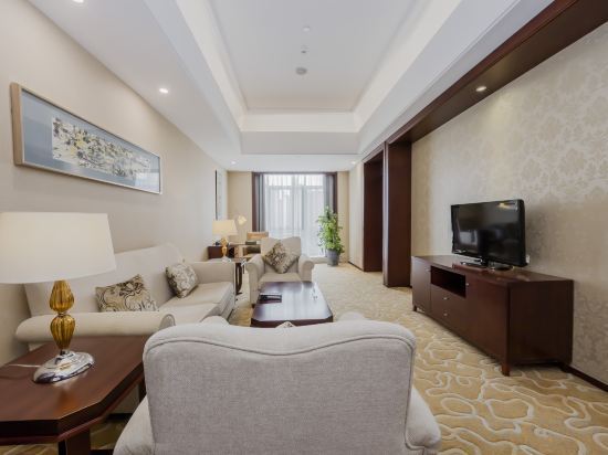 Нанкин: Wassim Hotel Nanjing Wanchenghui