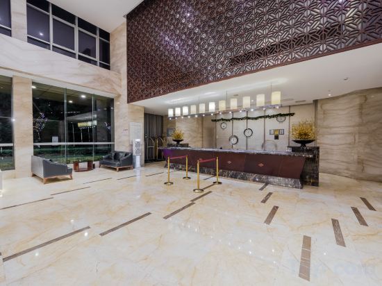 Нанкин: Wassim Hotel Nanjing Wanchenghui