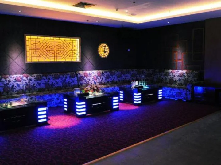 Пекин: CFGC Grand Hotel