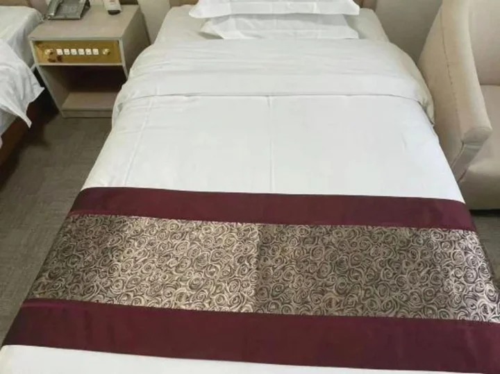 Пекин: CFGC Grand Hotel