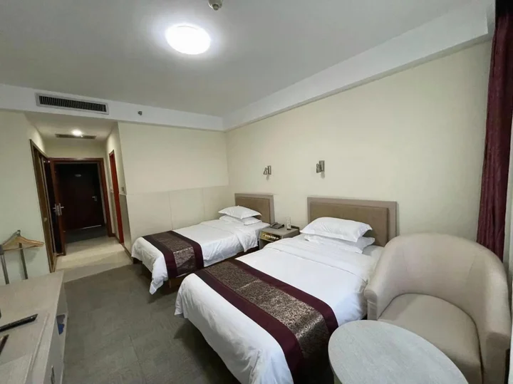 Пекин: CFGC Grand Hotel