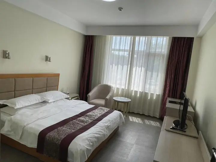 Пекин: CFGC Grand Hotel