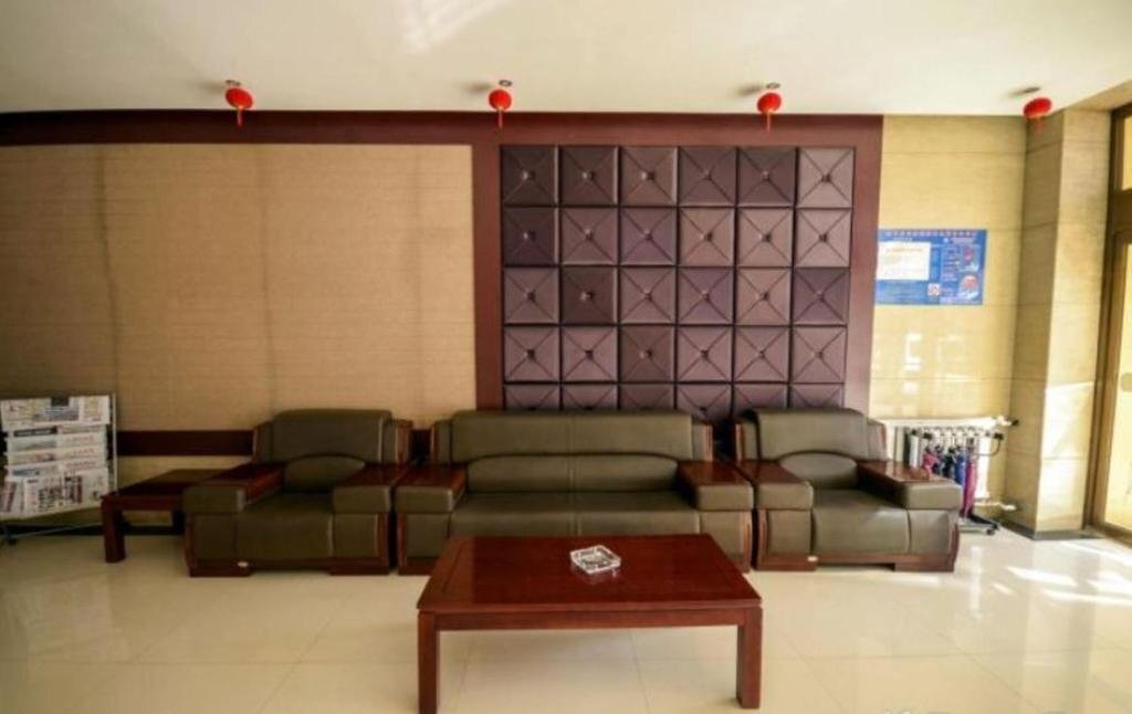 Синин: Huike Businiess Hotel