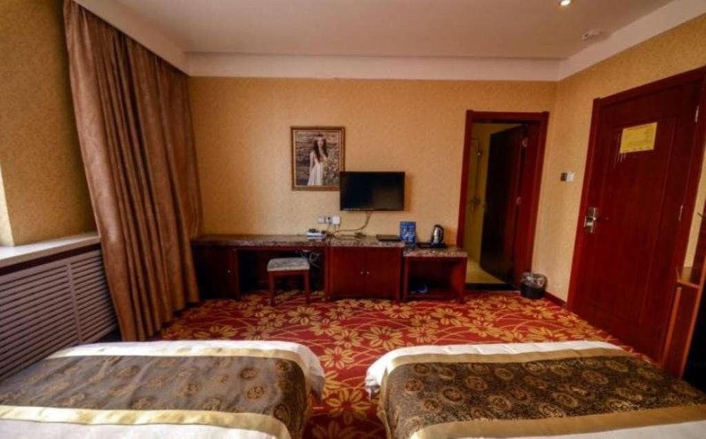 Синин: Huike Businiess Hotel