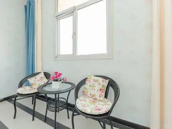 Цзинань: Tiandi Renhe Business Hotel Lishan Road