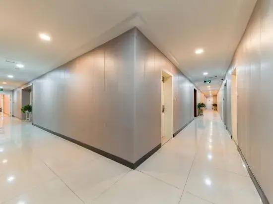 Цзинань: Tiandi Renhe Business Hotel Lishan Road