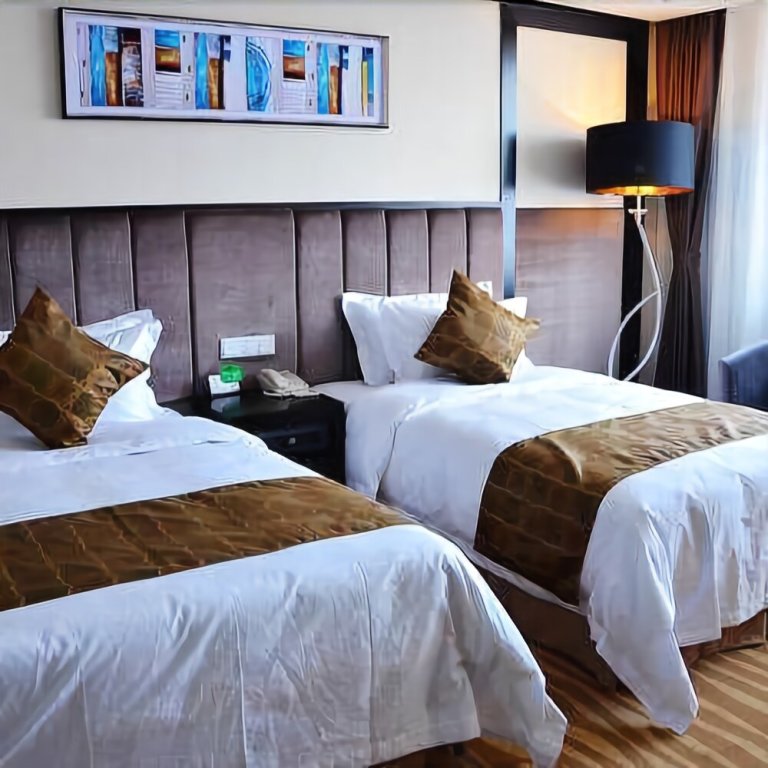 Хух-Хото: Zhongtai International Hotel