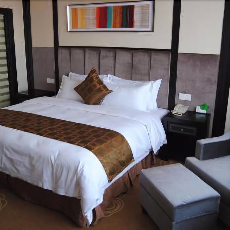 Хух-Хото: Zhongtai International Hotel