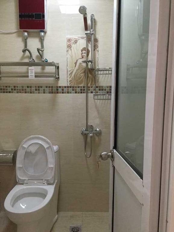 Нанкин: Nanjing Jianqing Hostel