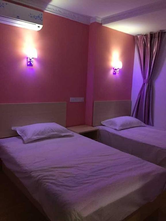 Нанкин: Nanjing Jianqing Hostel