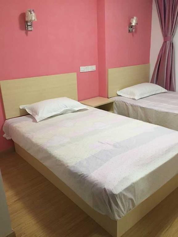 Нанкин: Nanjing Jianqing Hostel