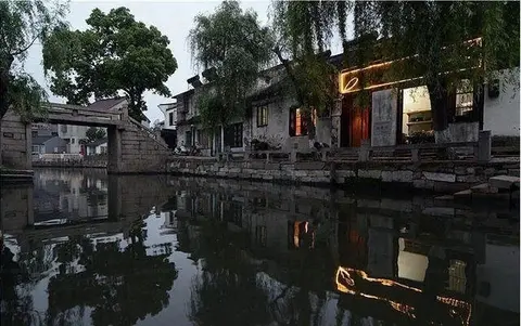Сюйчжоу: Xitang Lu's Inn