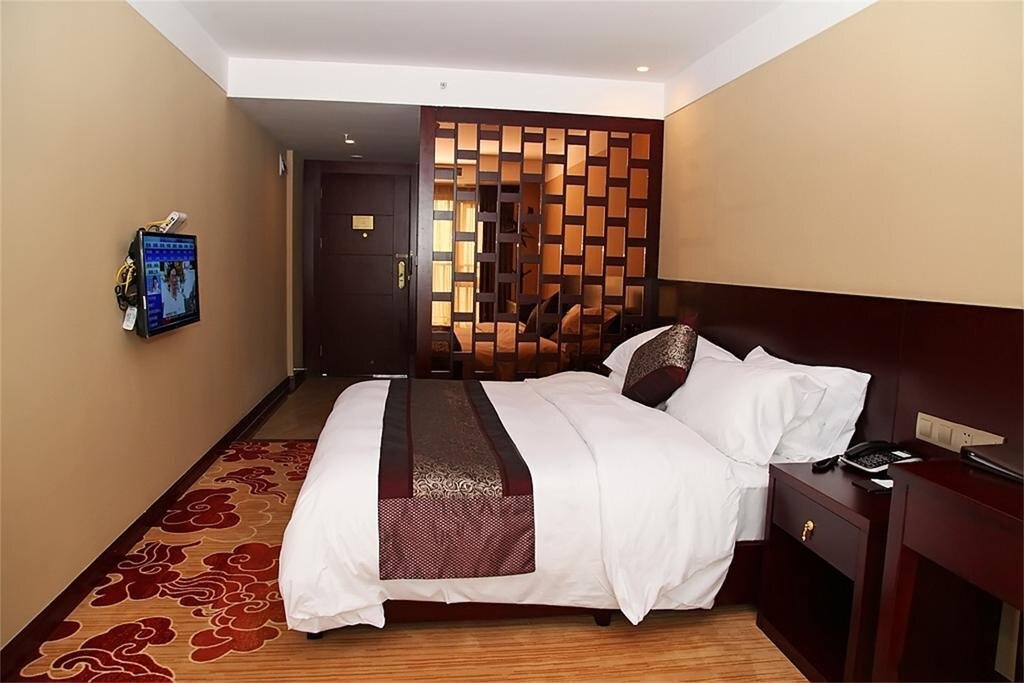 Чунцин: Hao Jia Hao Hotel