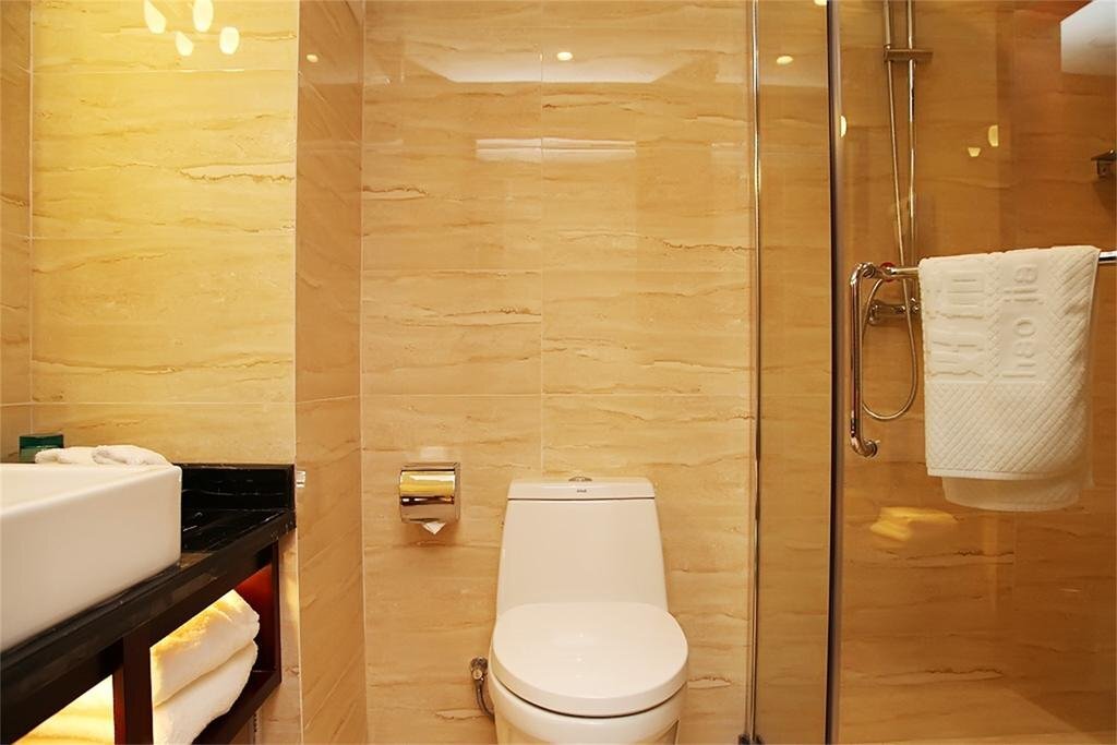 Чунцин: Hao Jia Hao Hotel
