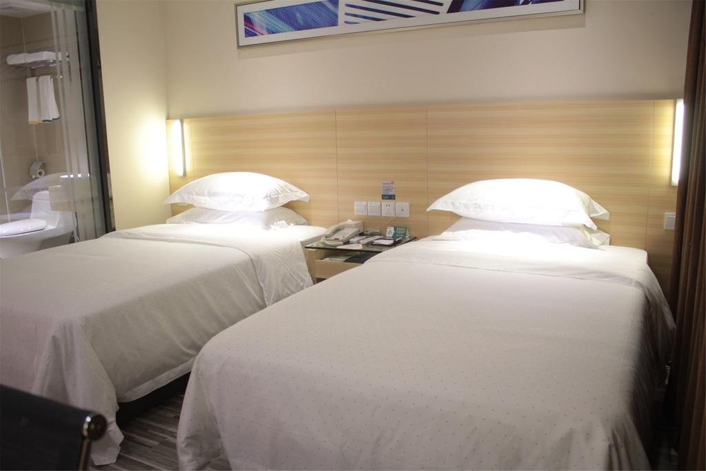 Фошань: City Comfort Inn Foshan Shunde Daliang Xinsong